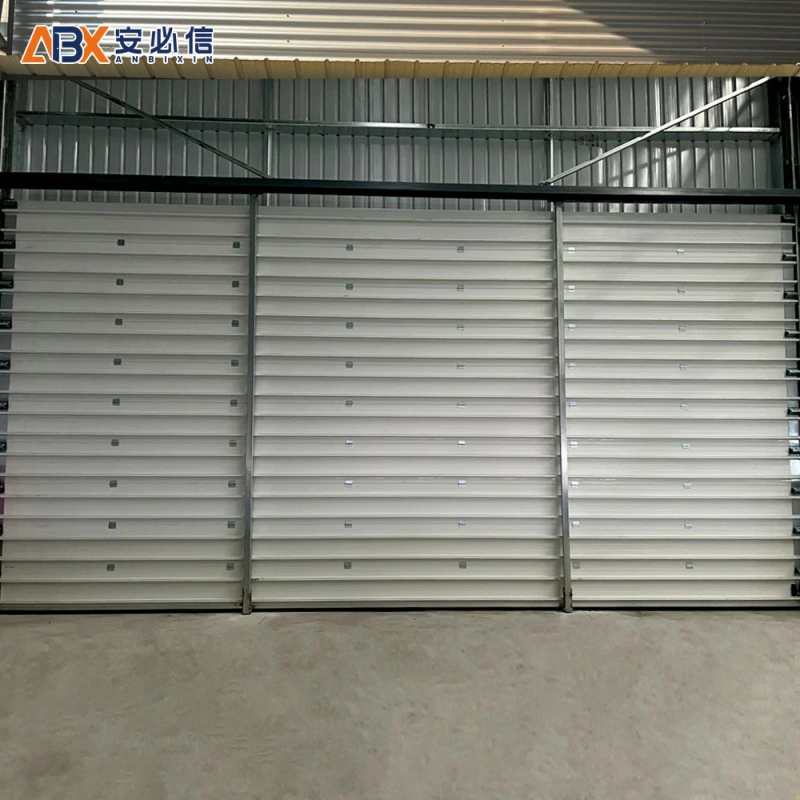 自贡消防滑升门